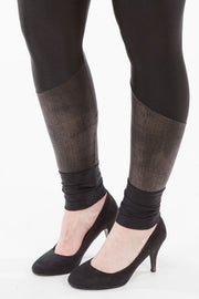 Legging m/gylltu rustic