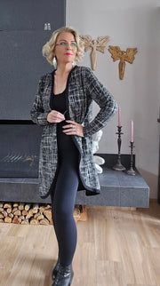 Helga svört & hvít
