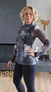 Hugrún milkyway-mesh