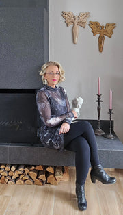 Hugrún milkyway-mesh