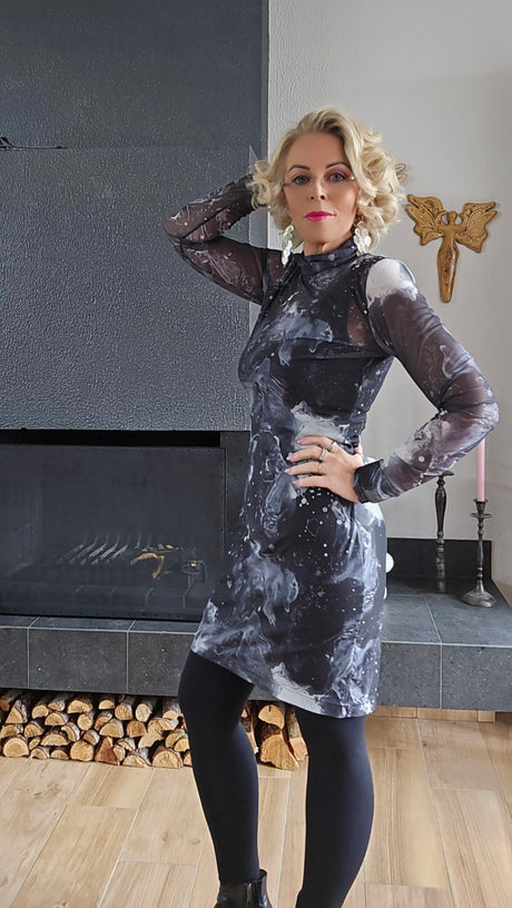 Hugrún milkyway-mesh